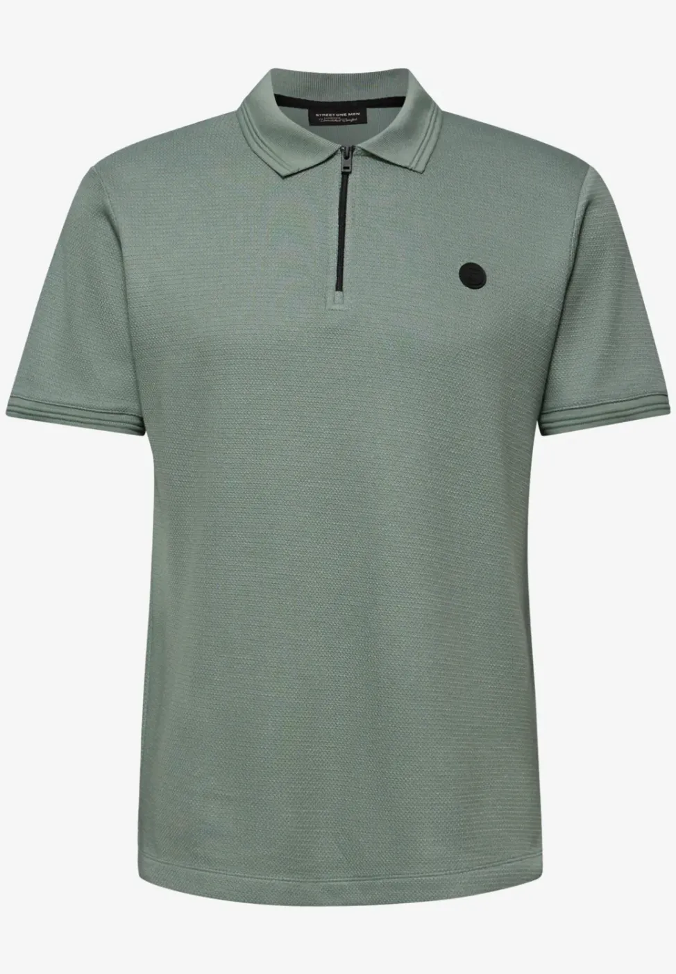 Polo structuré