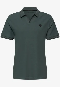 Polo structuré