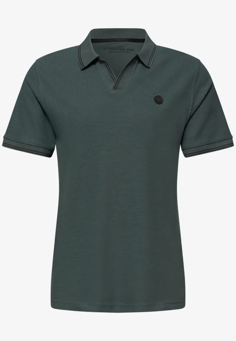 Polo structuré