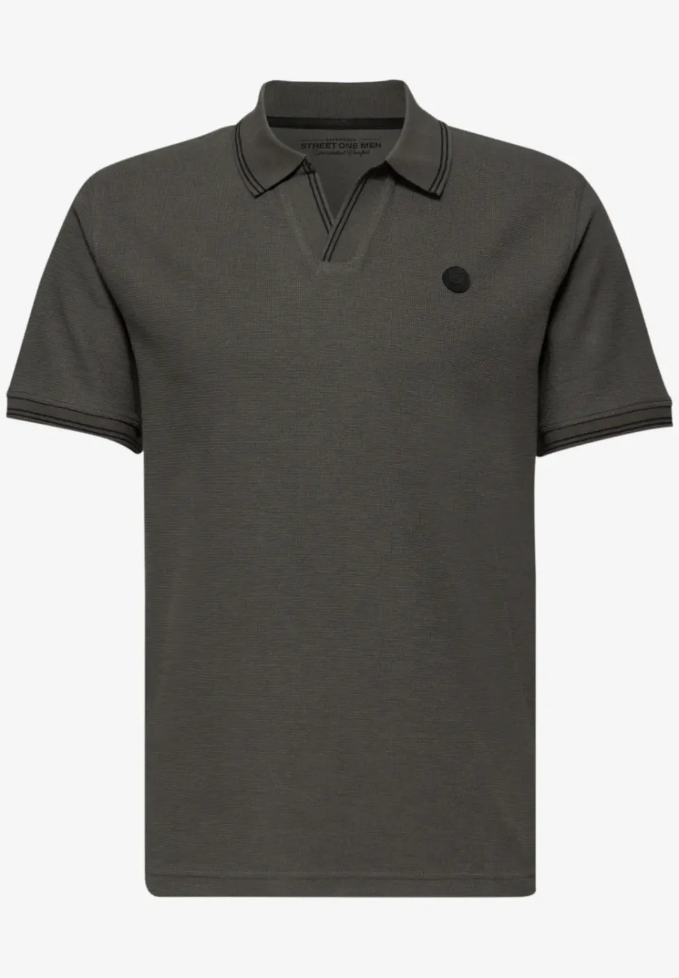 Polo structuré
