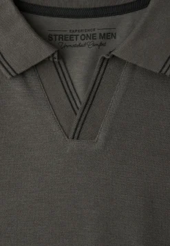 Polo structuré