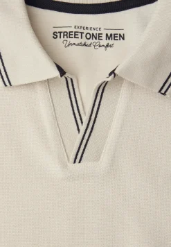 Polo structuré