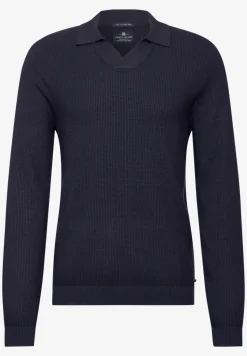 Polo structuré