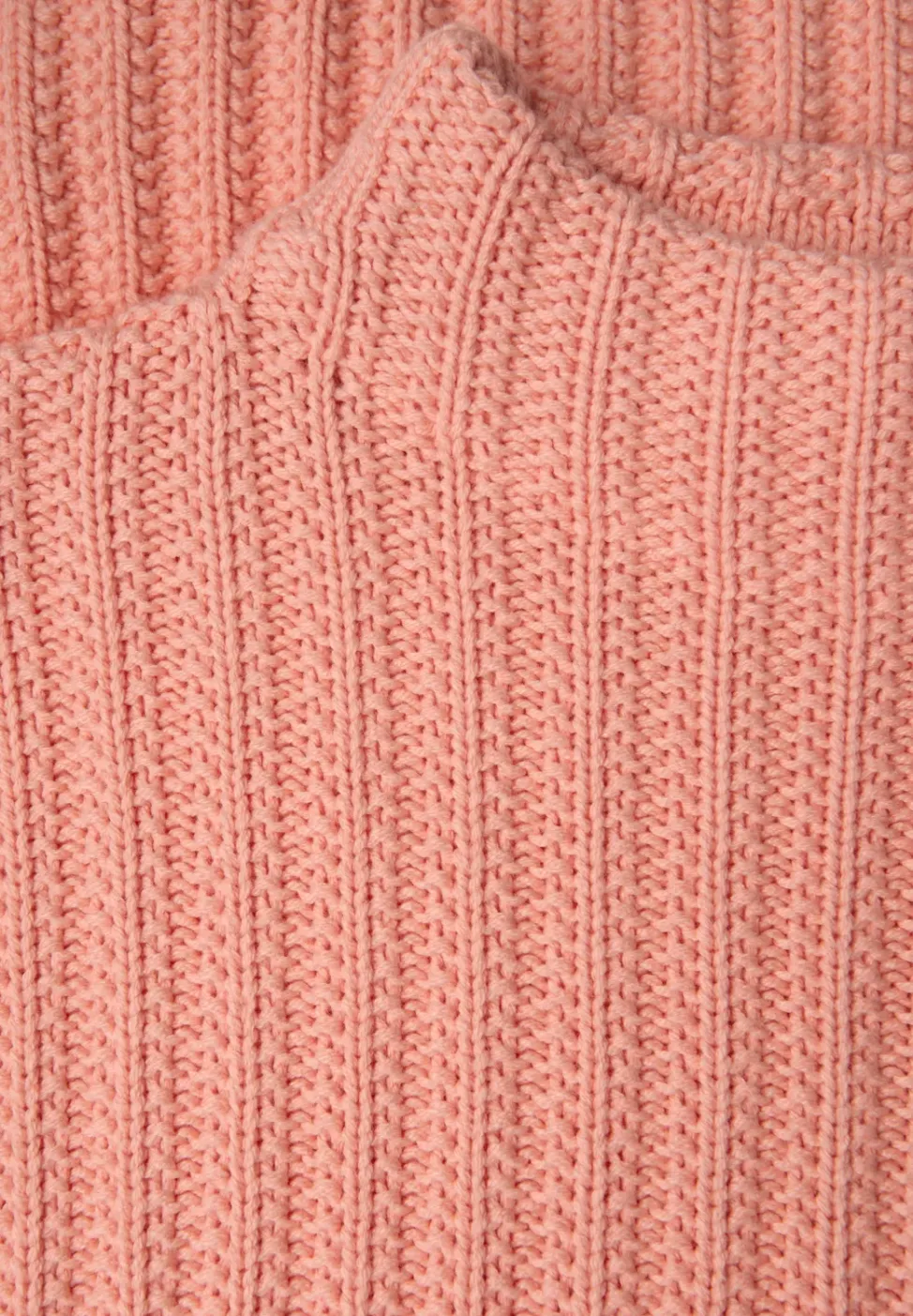 Pull à manches courtes structuré