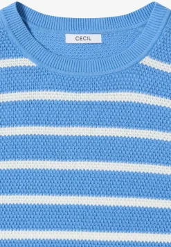Pull à rayures