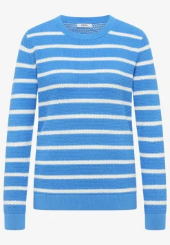 Pull à rayures