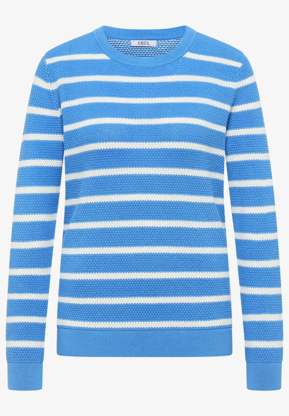 Pull à rayures