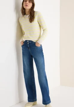 Pull à rayures