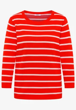Pull à rayures