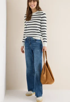 Pull à rayures