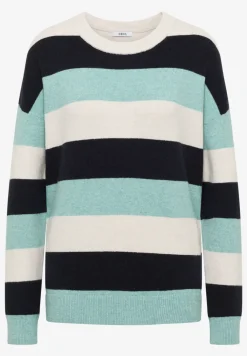Pull à rayures