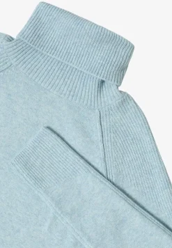Pull à structure mixte