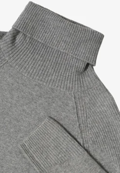 Pull à structure mixte