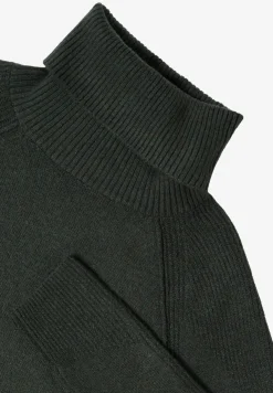 Pull à structure mixte