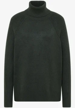 Pull à structure mixte