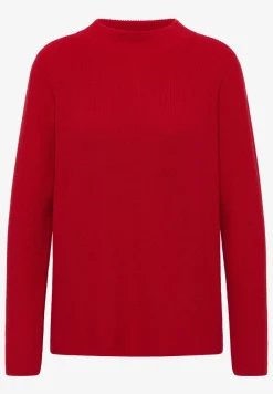 Pull à structure mixte