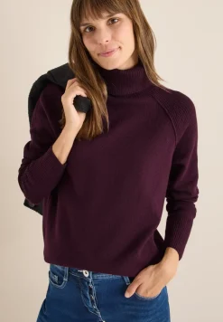 Pull à structure mixte