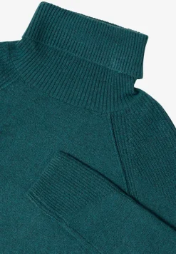 Pull à structure mixte