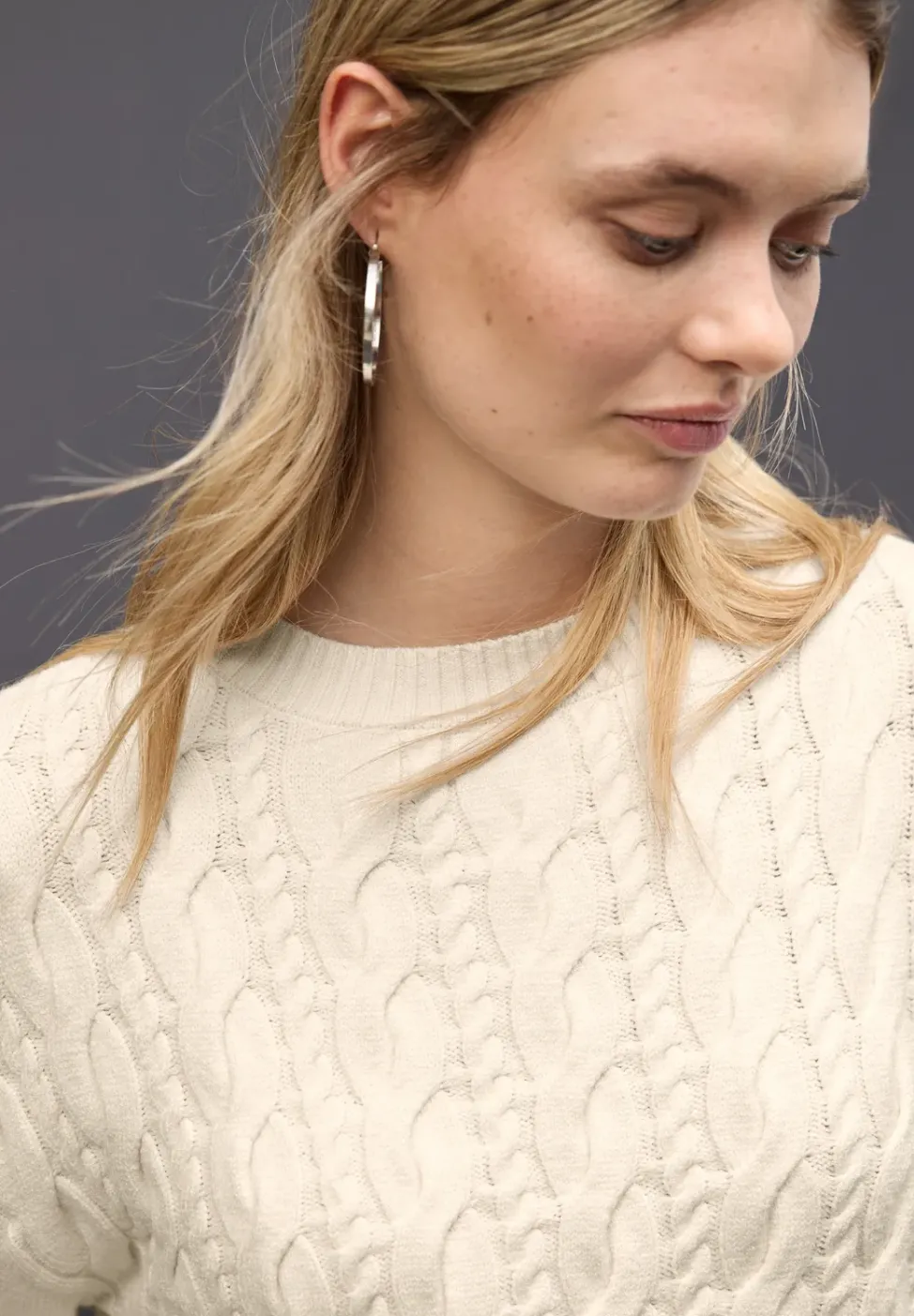 Pull à torsades