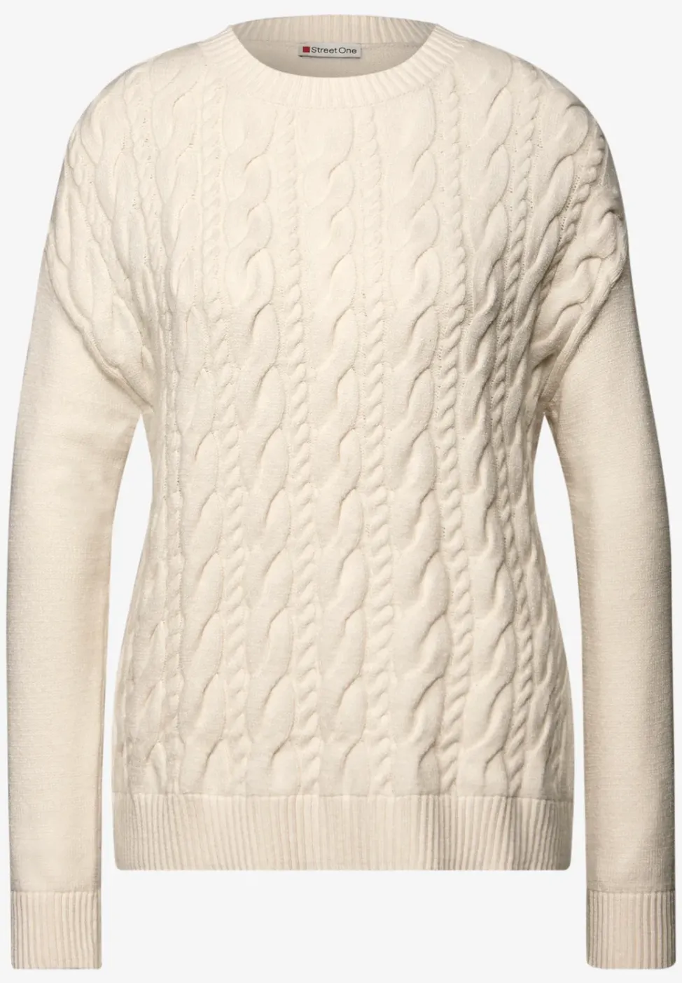 Pull à torsades