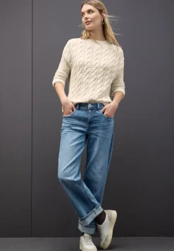Pull à torsades