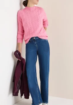 Pull à torsades
