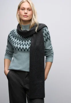 Pull au look norvégien
