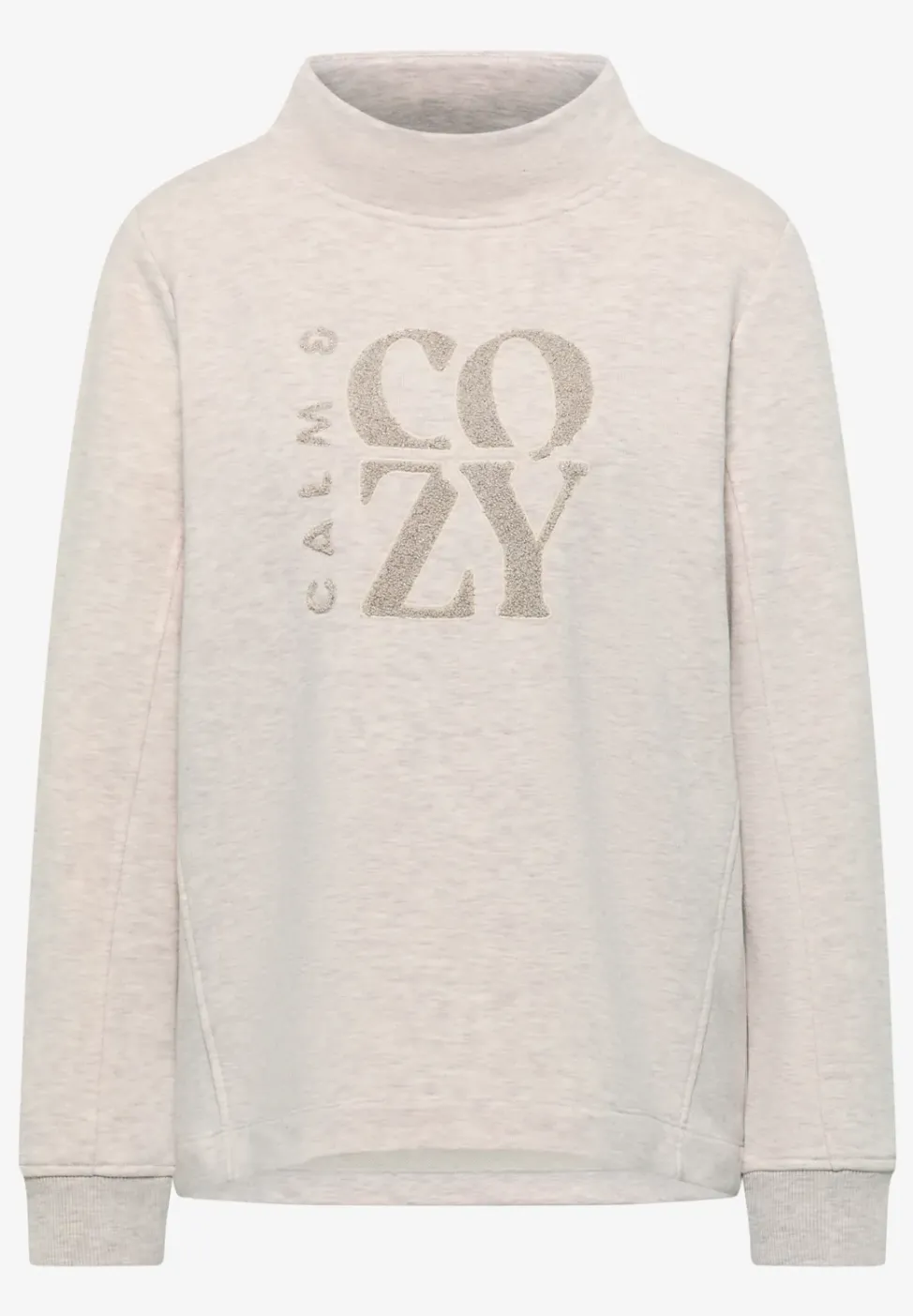 Pull avec broderie