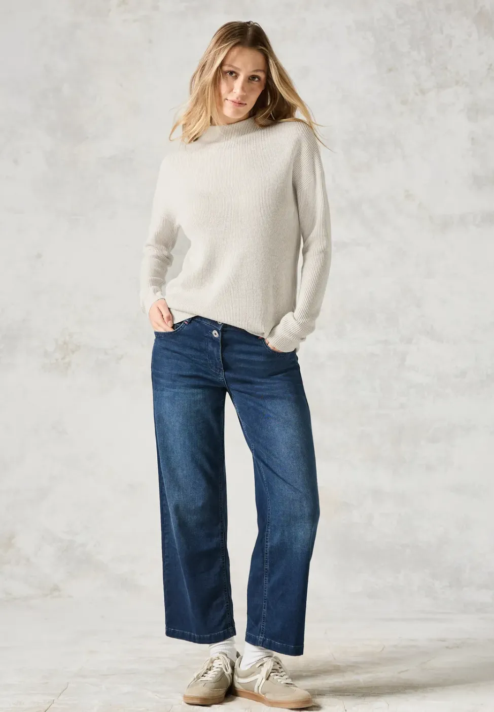 Pull avec turtleneck