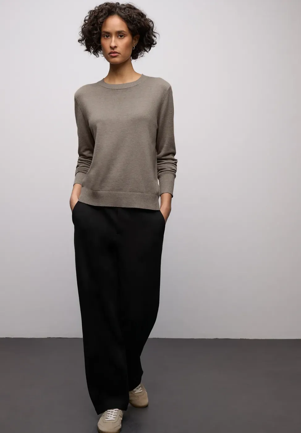 Pull basique