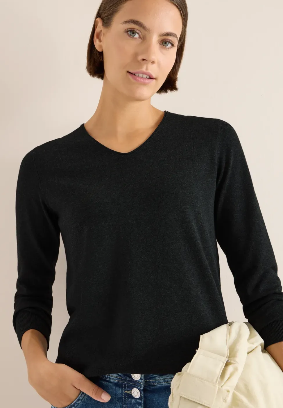 Pull basique