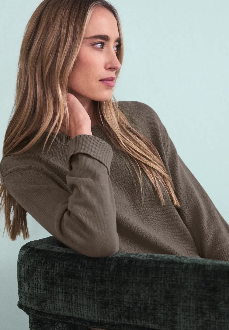 Pull basique