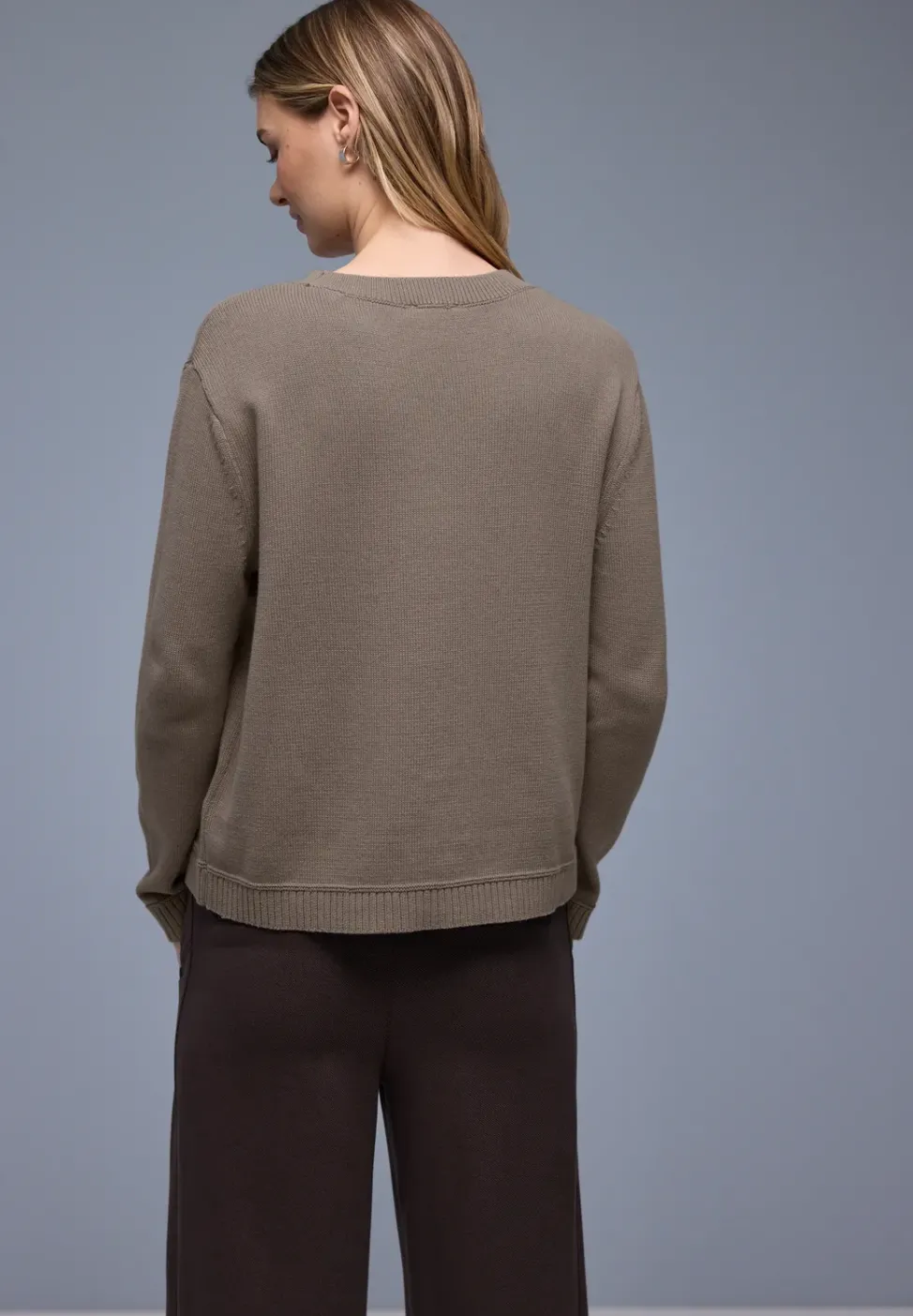 Pull basique