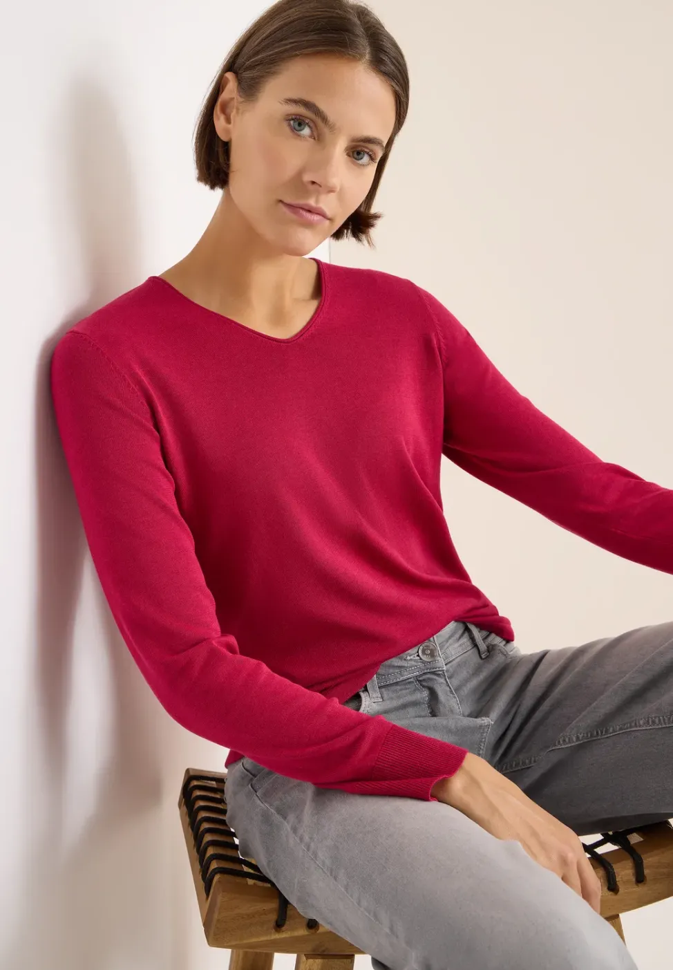 Pull basique