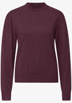 Pull basique douillet