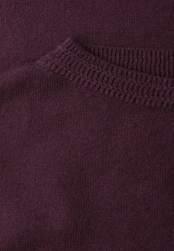 Pull basique doux