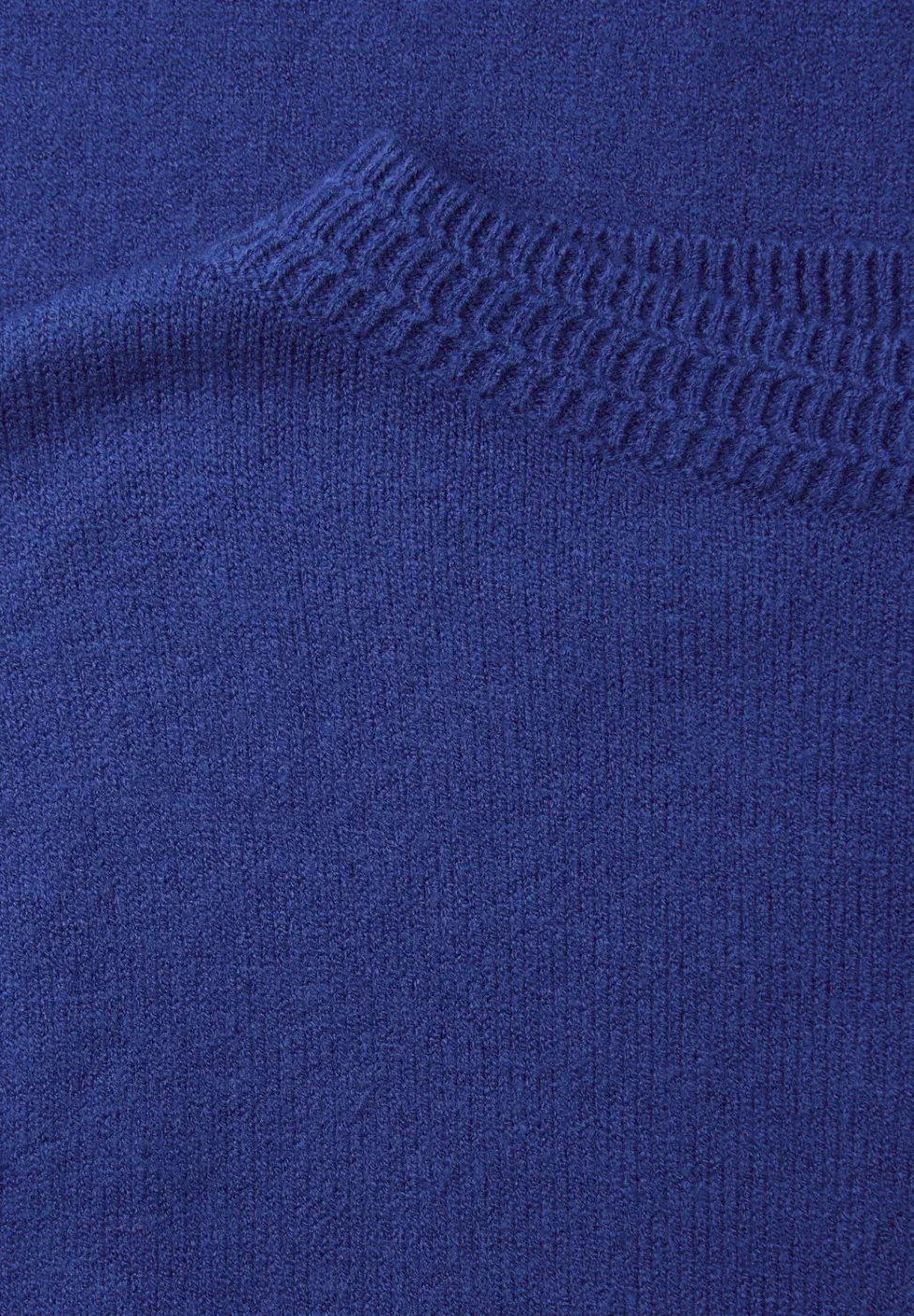 Pull basique doux