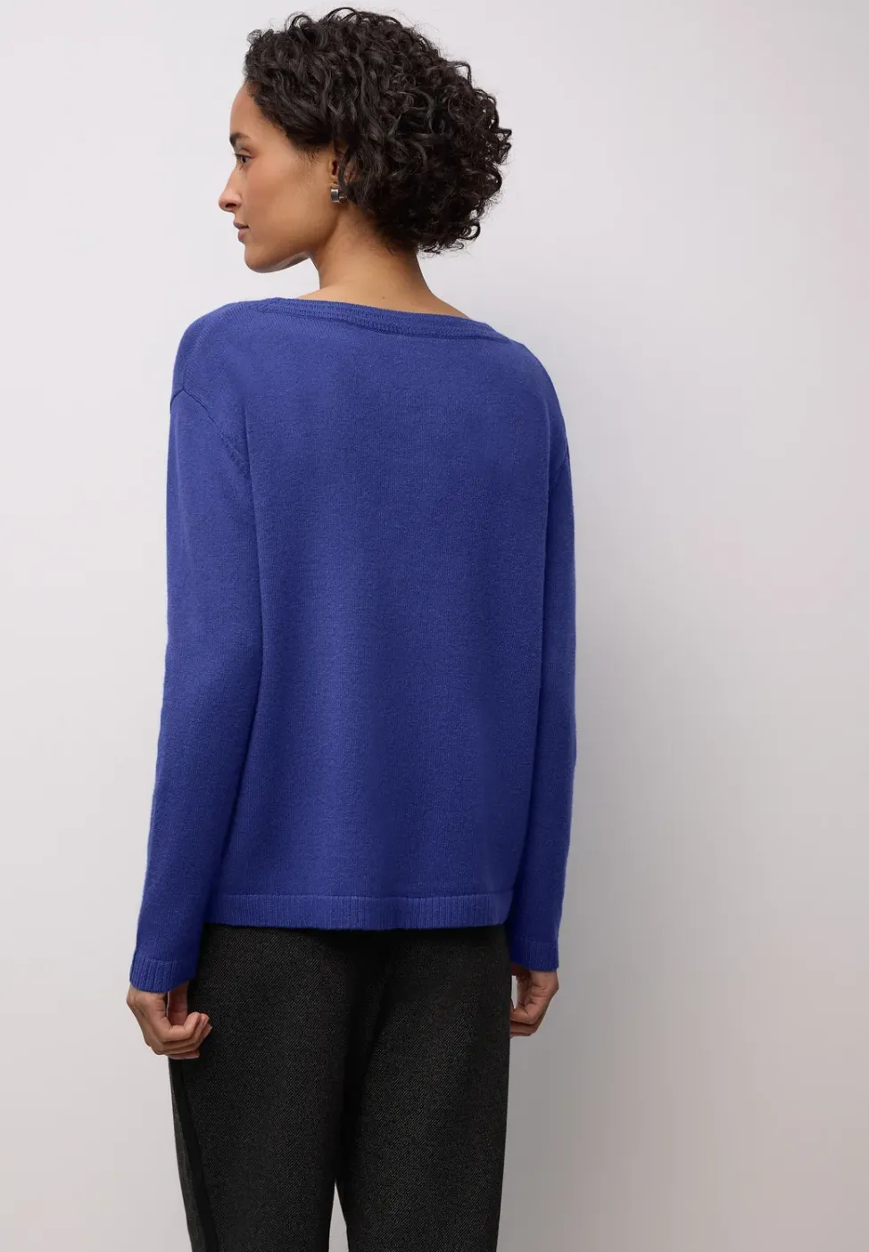 Pull basique doux
