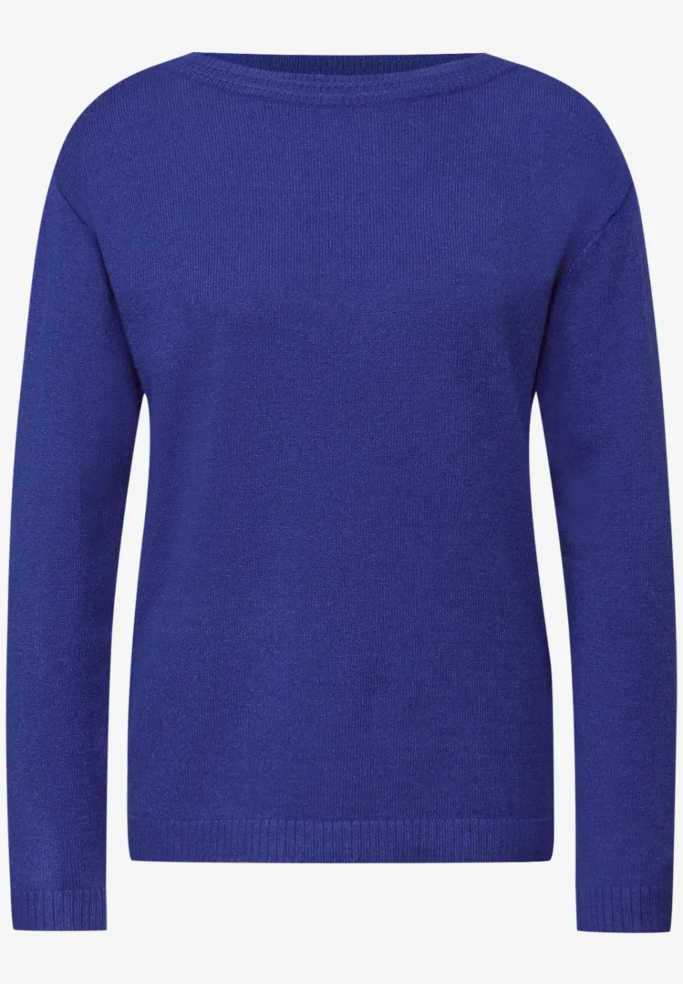 Pull basique doux