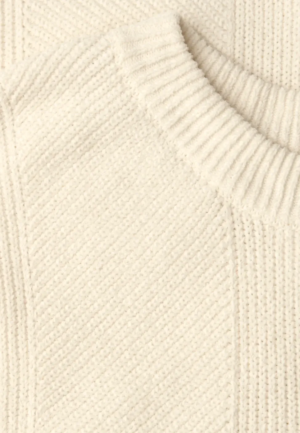 Pull chenille sans manches