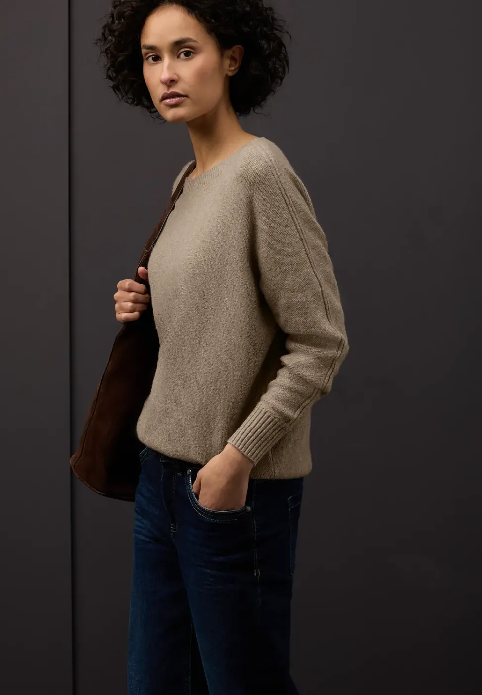 Pull Cosy Dolman
