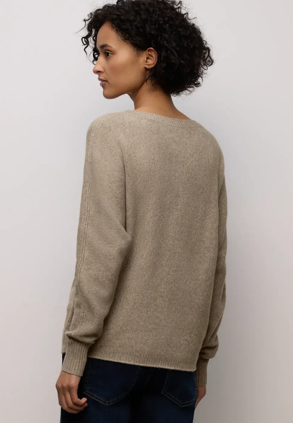 Pull Cosy Dolman