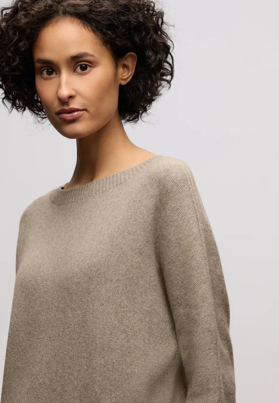 Pull Cosy Dolman