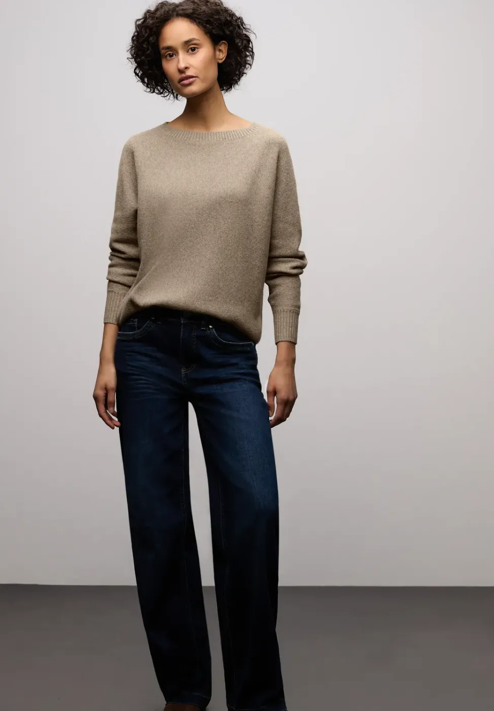 Pull Cosy Dolman