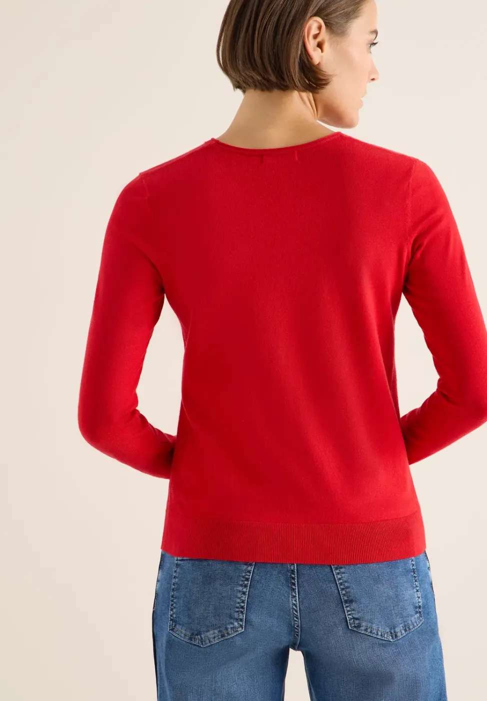 Pull douillet