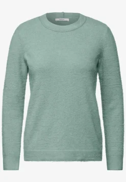 Pull en fil de plume