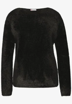 Pull en fil de plume