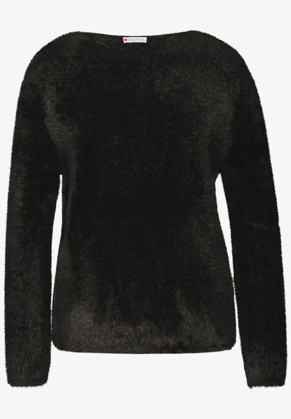 Pull en fil de plume