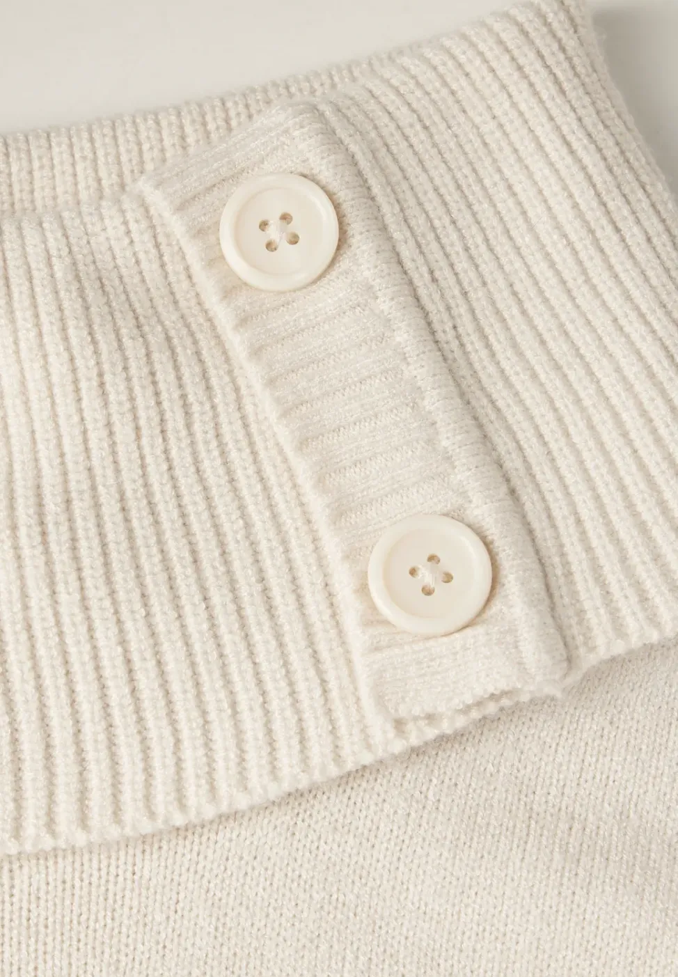 Pull en maille