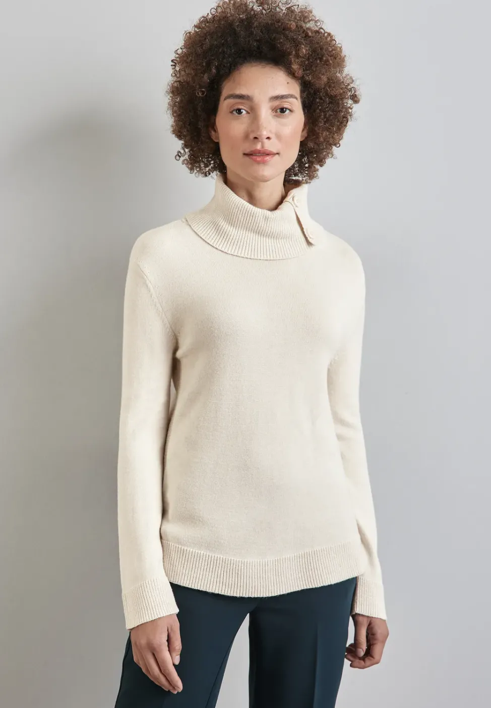 Pull en maille